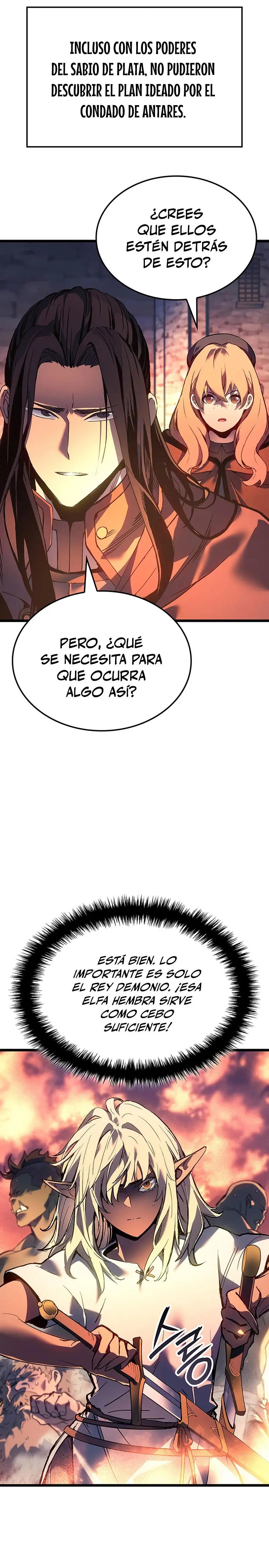 El Indomable Rey Marcial capítulo 100 página 30