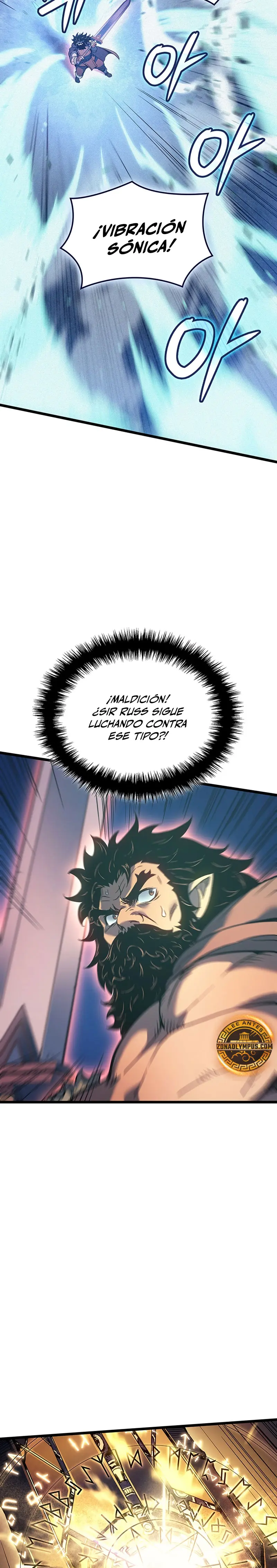 El Indomable Rey Marcial capítulo 100 página 6