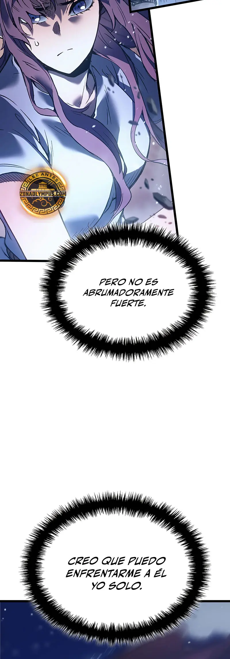 El Indomable Rey Marcial capítulo 101 página 14