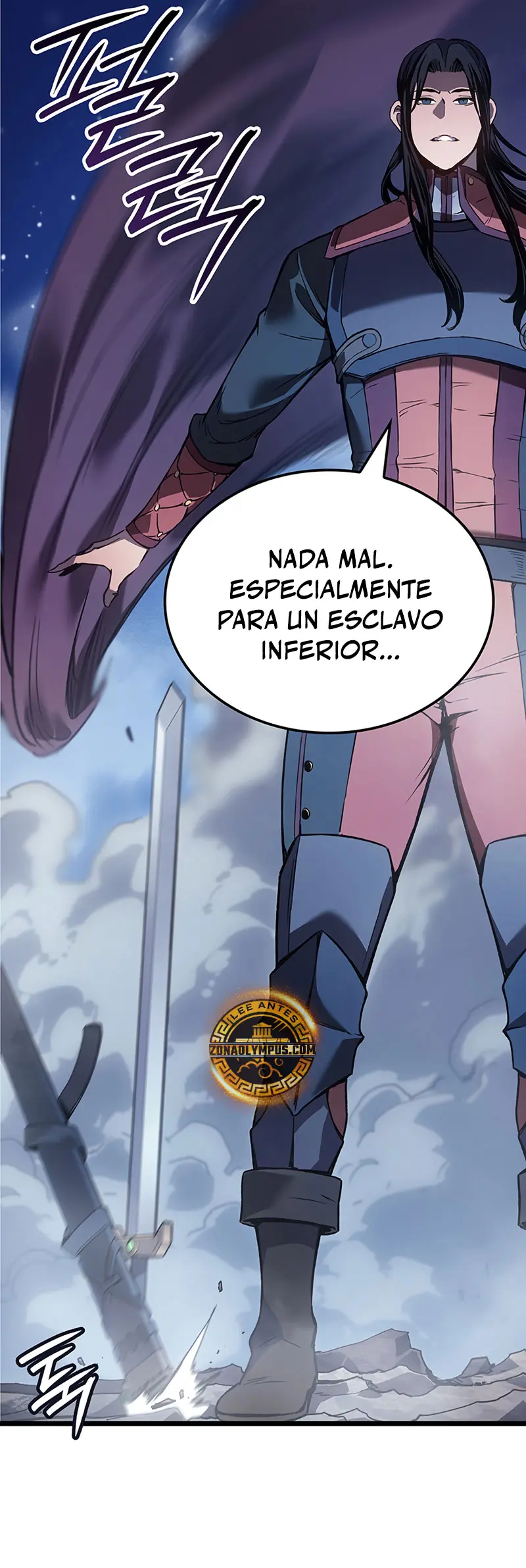El Indomable Rey Marcial capítulo 101 página 15