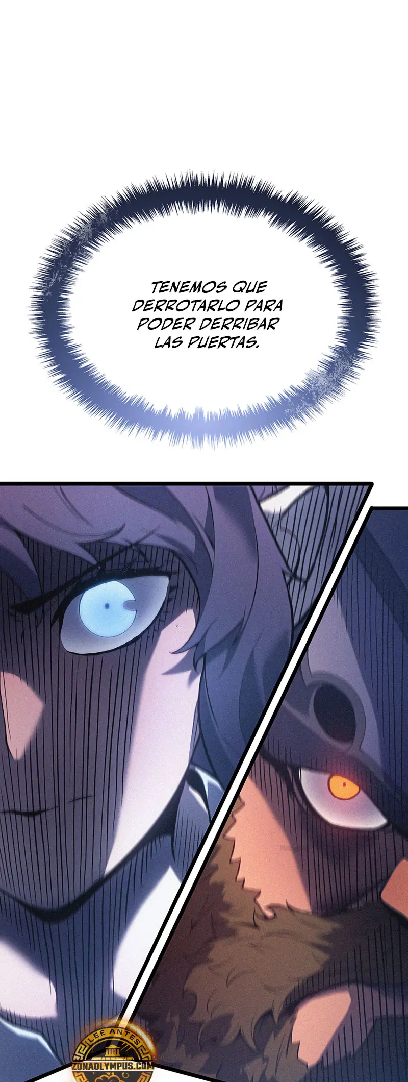 El Indomable Rey Marcial capítulo 101 página 3