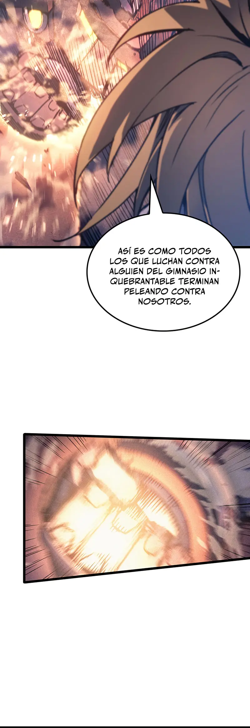 El Indomable Rey Marcial capítulo 101 página 68