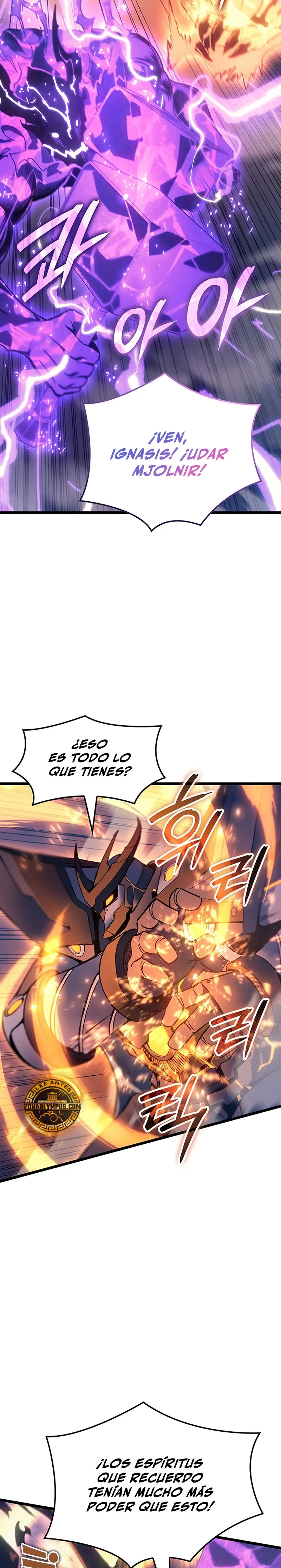 El Indomable Rey Marcial capítulo 102 página 12