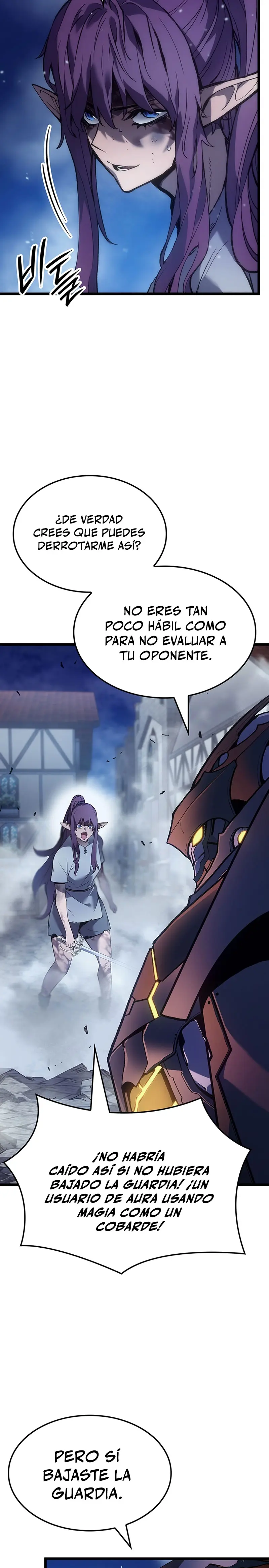 El Indomable Rey Marcial capítulo 102 página 17