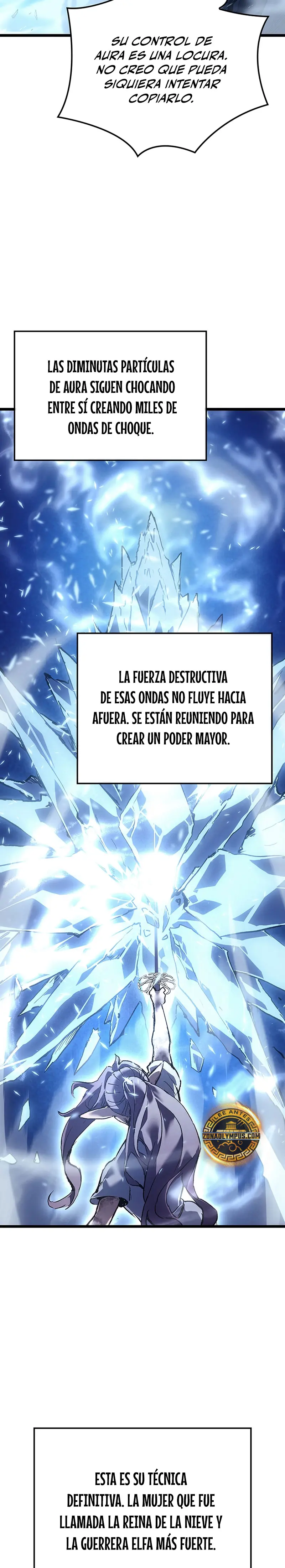 El Indomable Rey Marcial capítulo 102 página 22