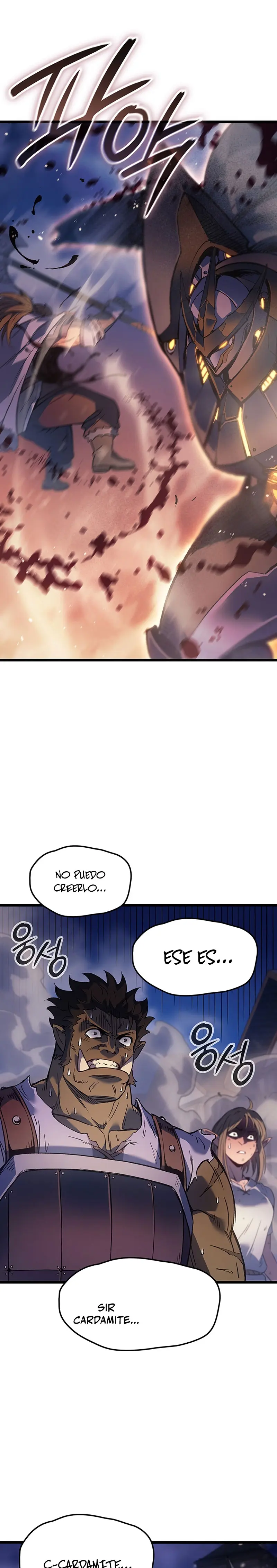 El Indomable Rey Marcial capítulo 102 página 7