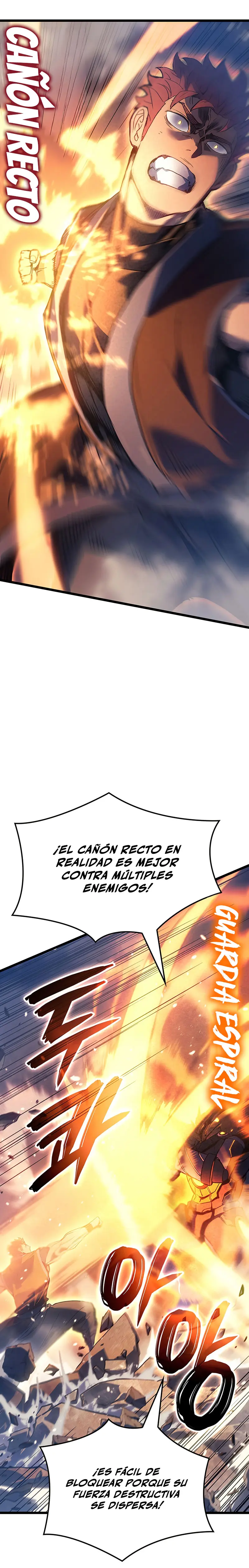 El Indomable Rey Marcial capítulo 103 página 24