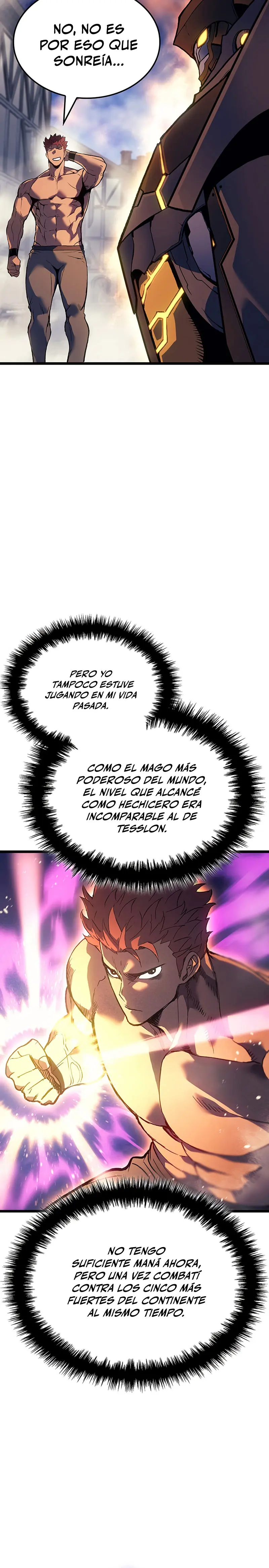 El Indomable Rey Marcial capítulo 103 página 32