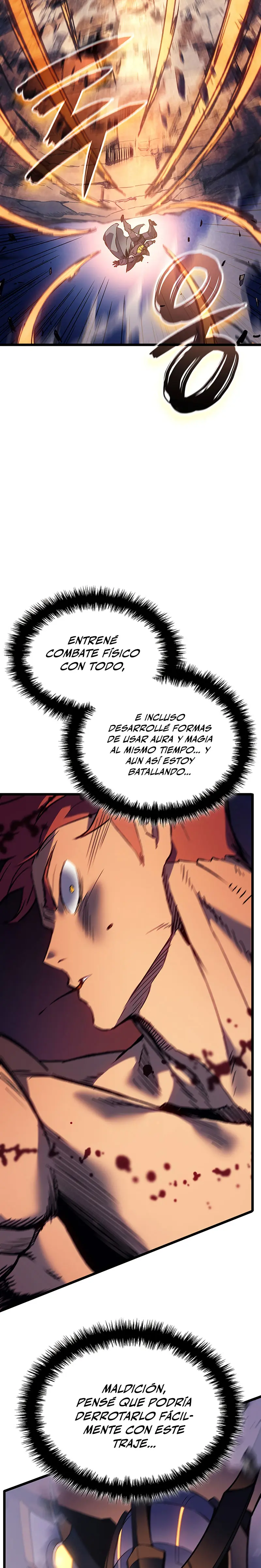 El Indomable Rey Marcial capítulo 104 página 16