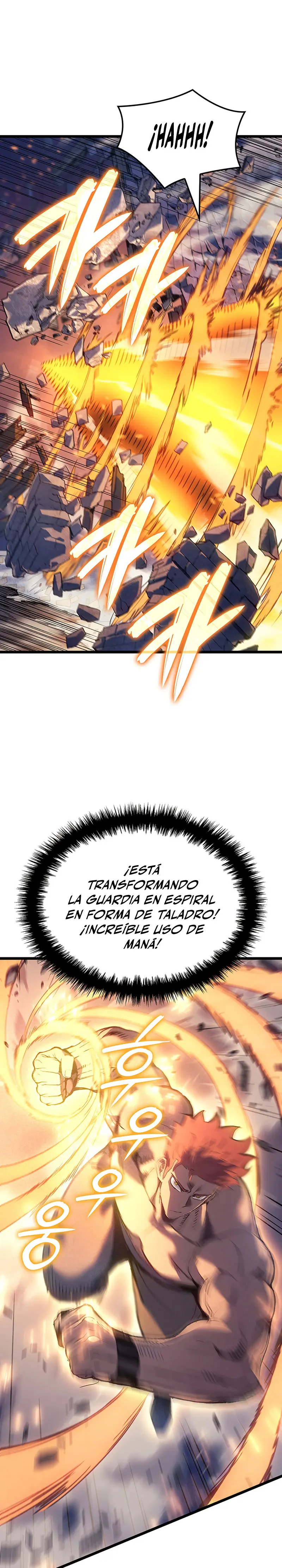 El Indomable Rey Marcial capítulo 104 página 25