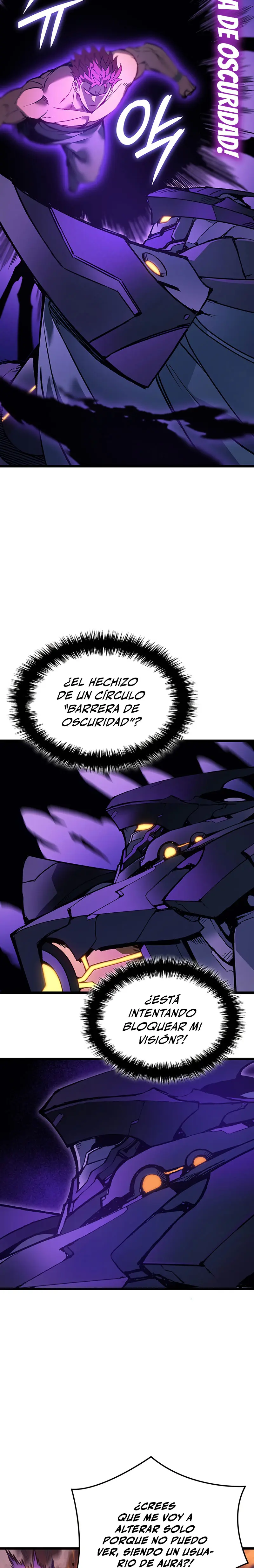 El Indomable Rey Marcial capítulo 104 página 7