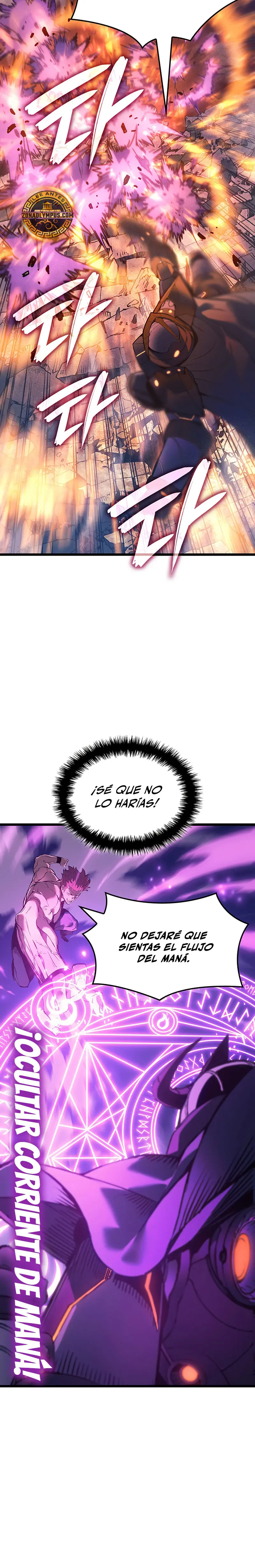 El Indomable Rey Marcial capítulo 104 página 8