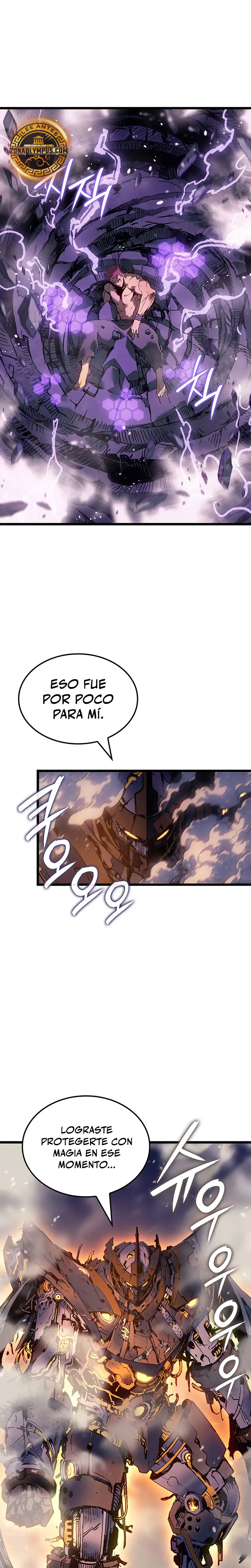 El Indomable Rey Marcial capítulo 105 página 6