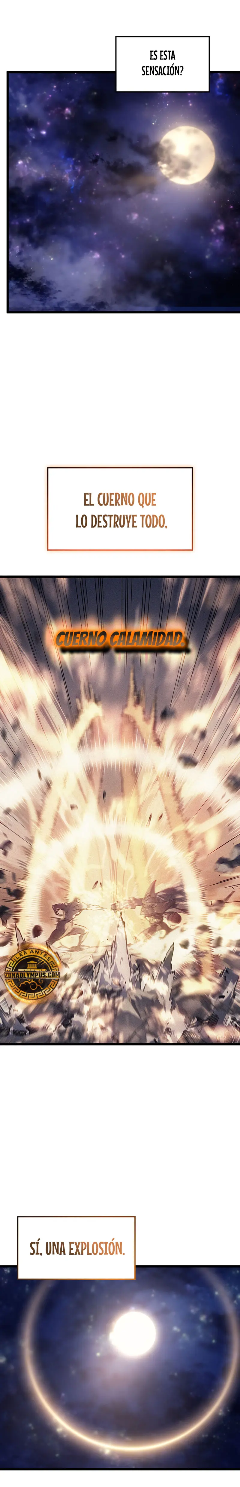 El Indomable Rey Marcial capítulo 105 página 9