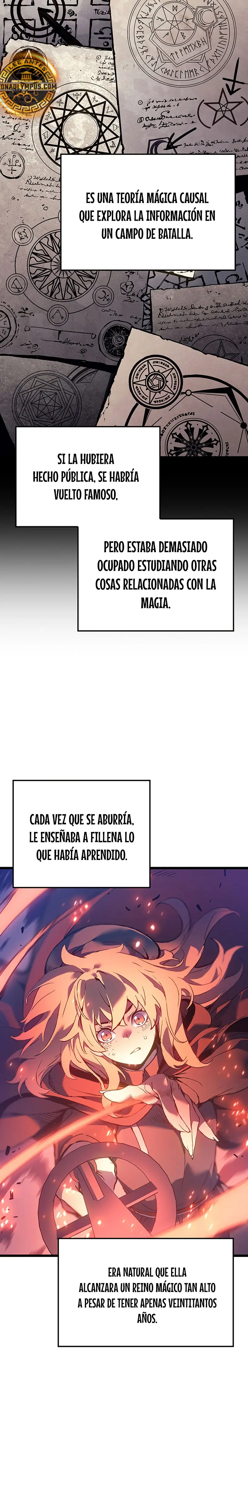 El Indomable Rey Marcial capítulo 106 página 10