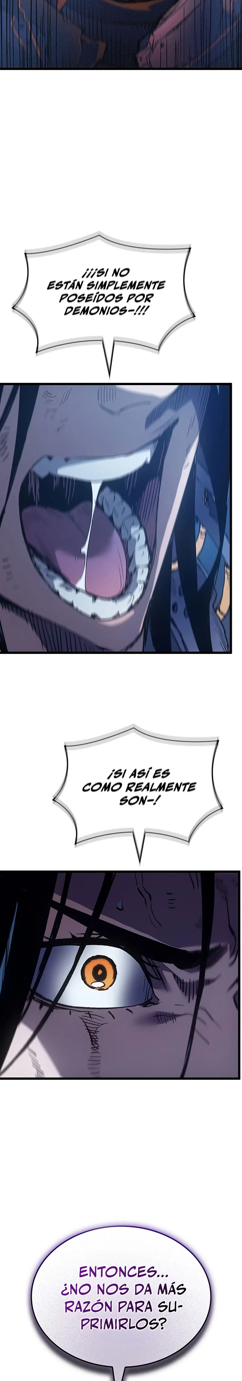 El Indomable Rey Marcial capítulo 106 página 24