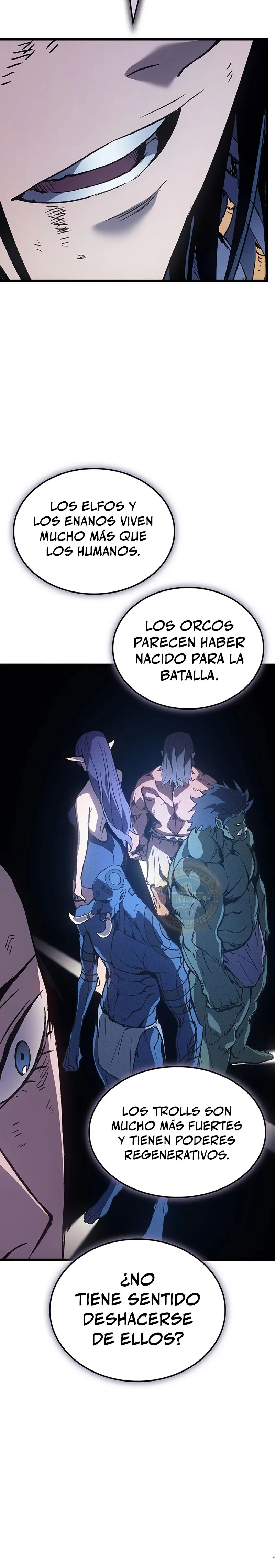El Indomable Rey Marcial capítulo 106 página 25