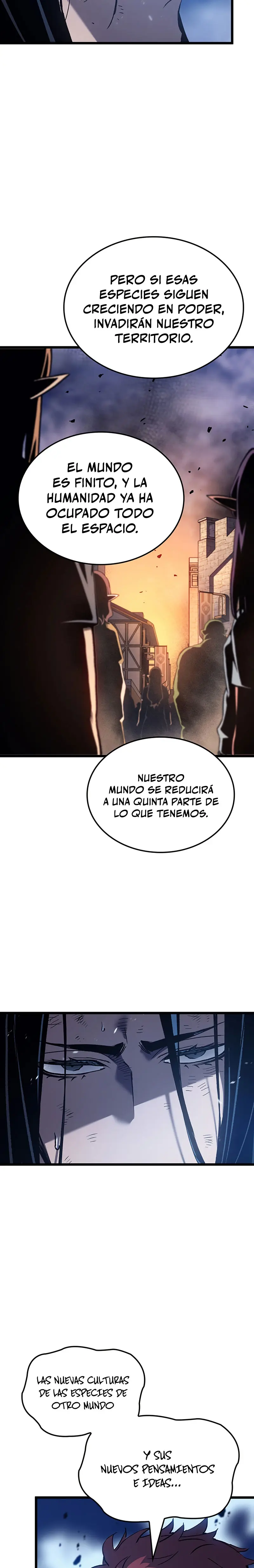 El Indomable Rey Marcial capítulo 106 página 27