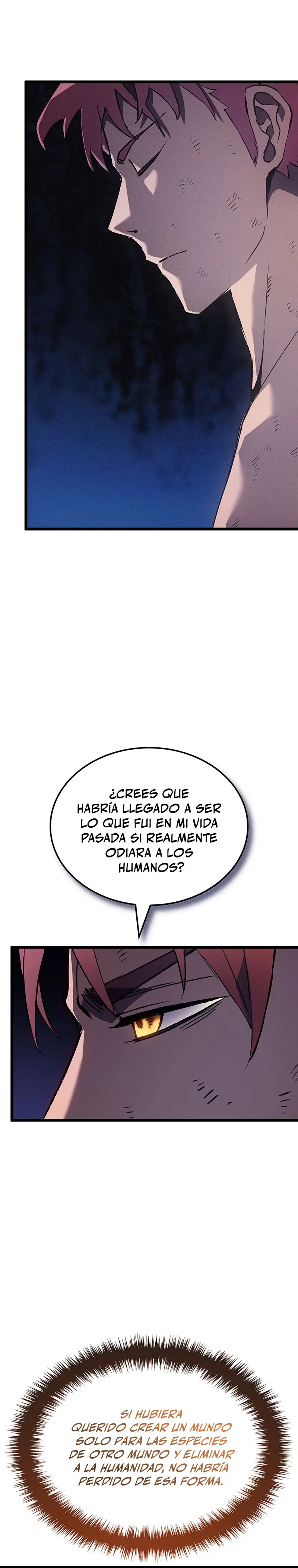 El Indomable Rey Marcial capítulo 106 página 31