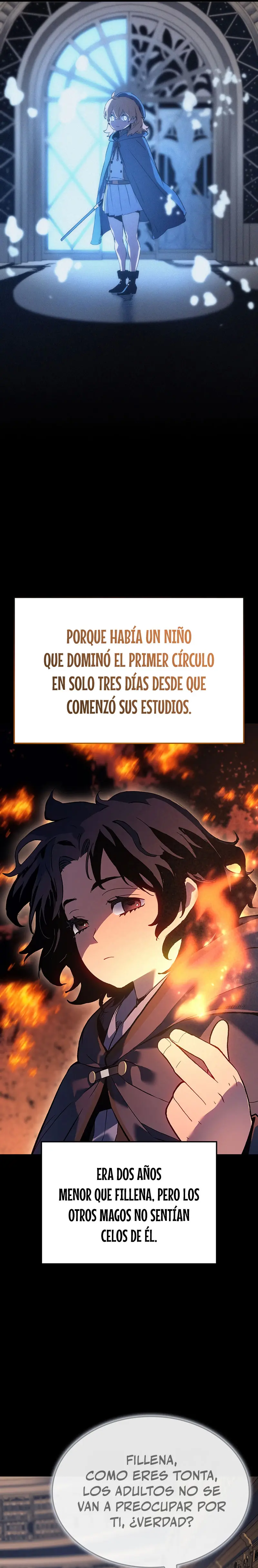 El Indomable Rey Marcial capítulo 106 página 8