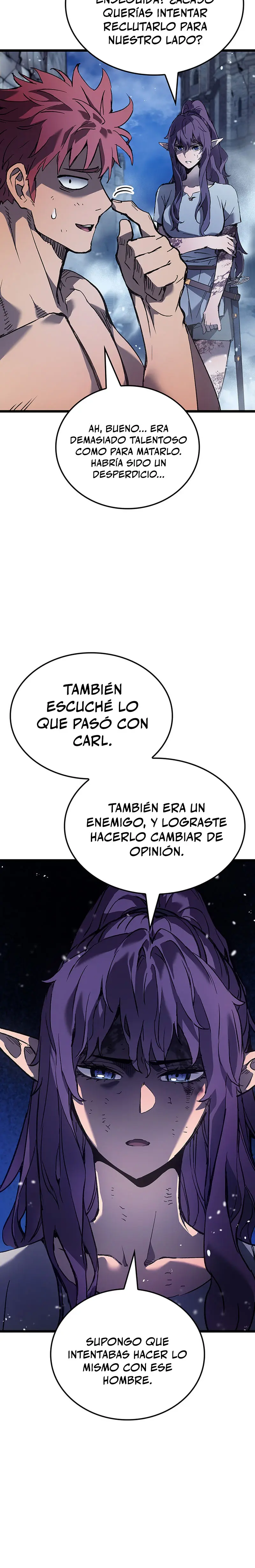 El Indomable Rey Marcial capítulo 107 página 11
