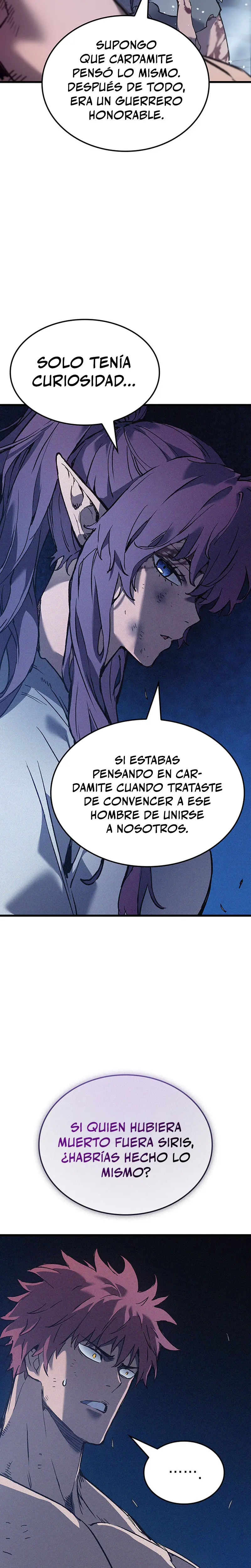 El Indomable Rey Marcial capítulo 107 página 13