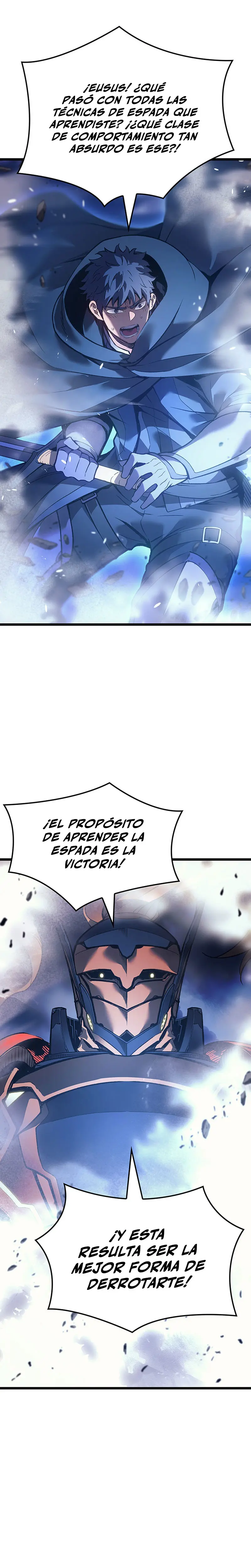 El Indomable Rey Marcial capítulo 107 página 20