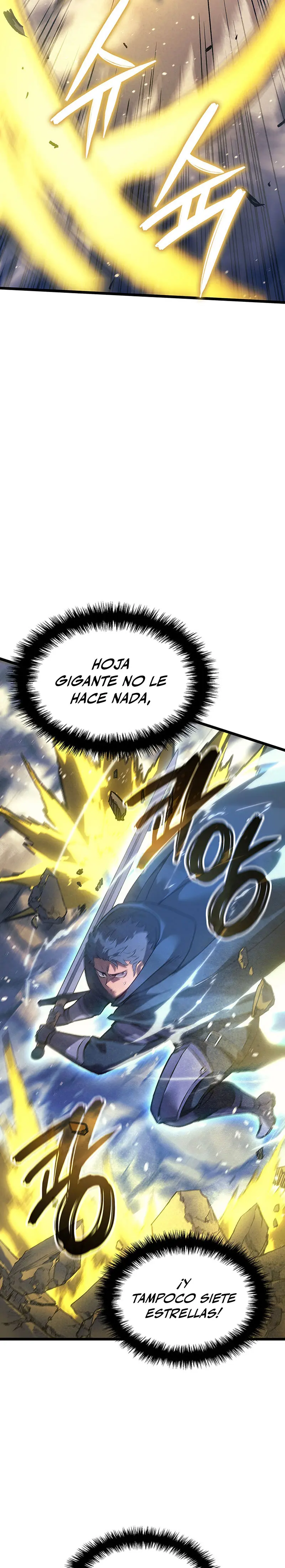 El Indomable Rey Marcial capítulo 107 página 22