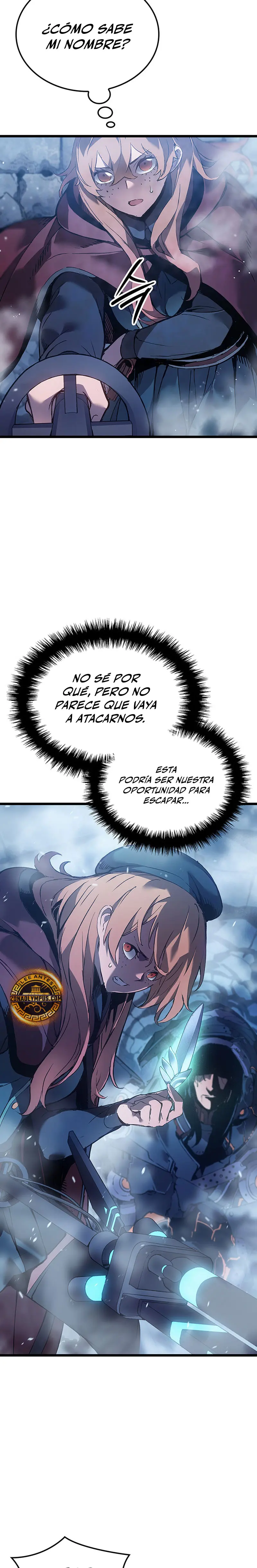El Indomable Rey Marcial capítulo 107 página 7