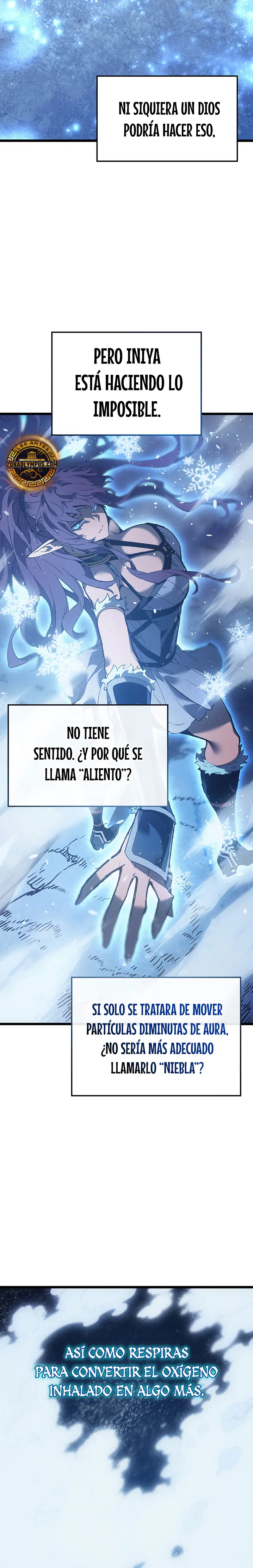 El Indomable Rey Marcial capítulo 108 página 10