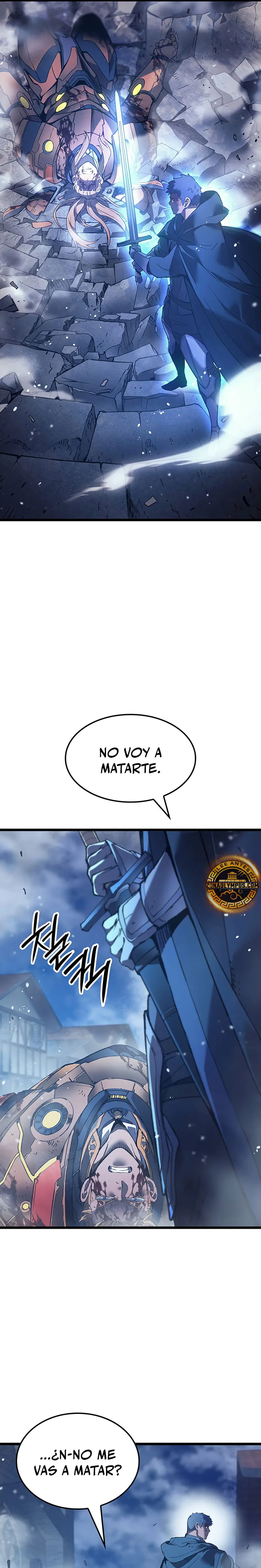 El Indomable Rey Marcial capítulo 108 página 24