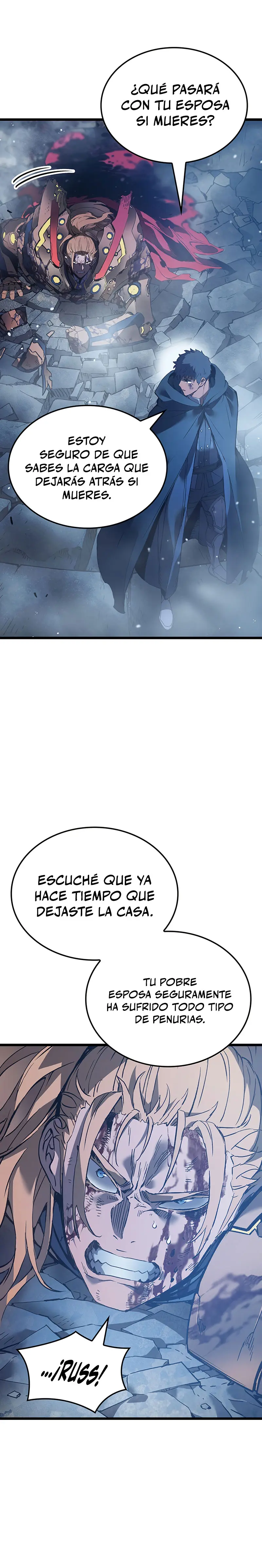 El Indomable Rey Marcial capítulo 108 página 26