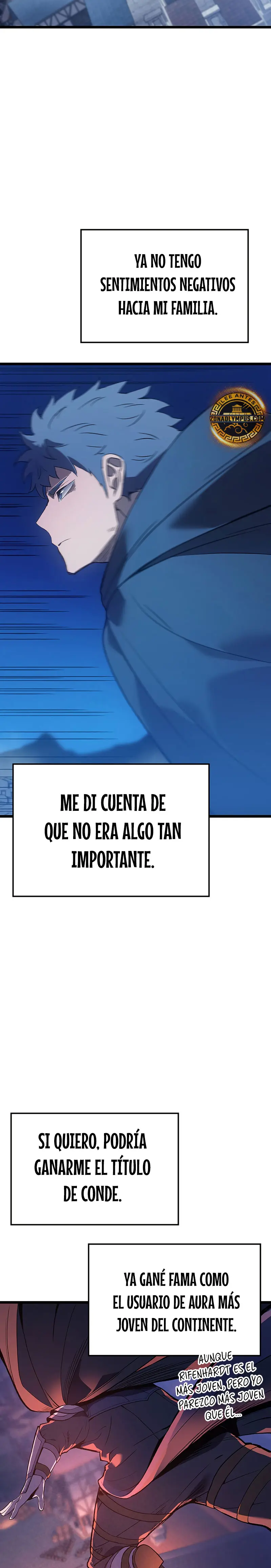 El Indomable Rey Marcial capítulo 108 página 28