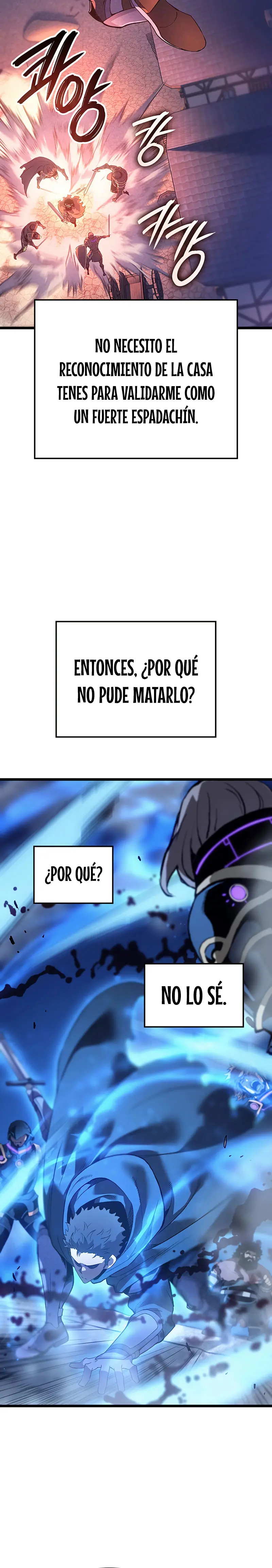 El Indomable Rey Marcial capítulo 108 página 29