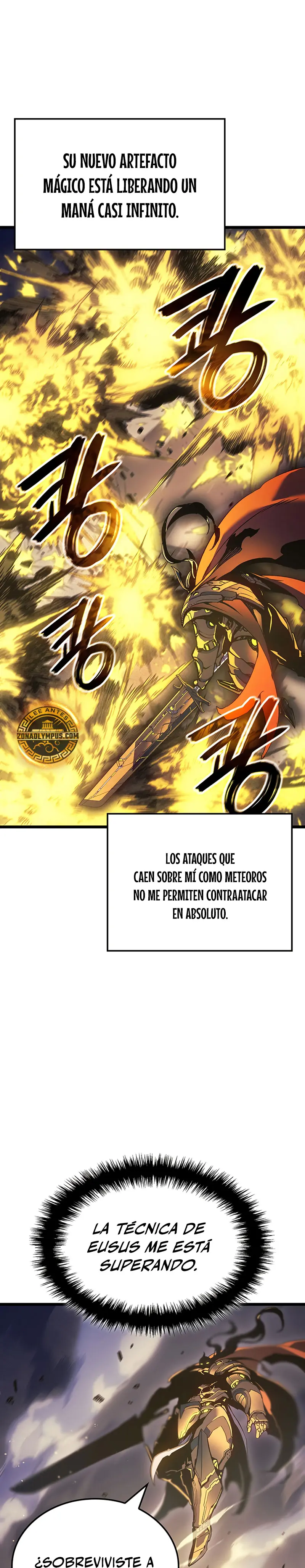 El Indomable Rey Marcial capítulo 108 página 4