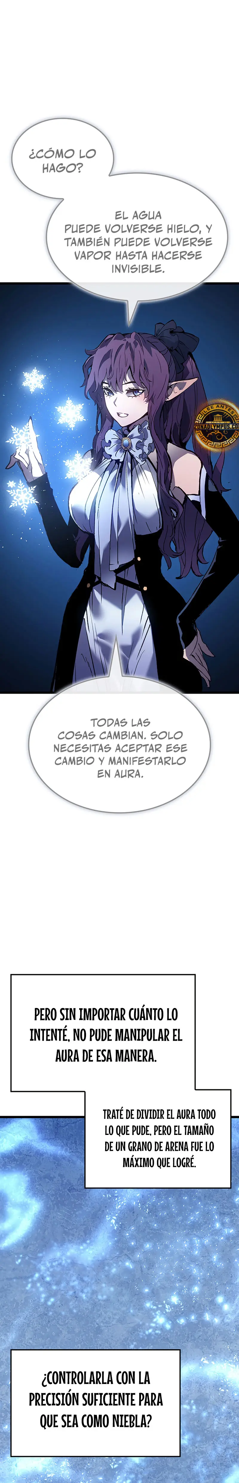 El Indomable Rey Marcial capítulo 108 página 9