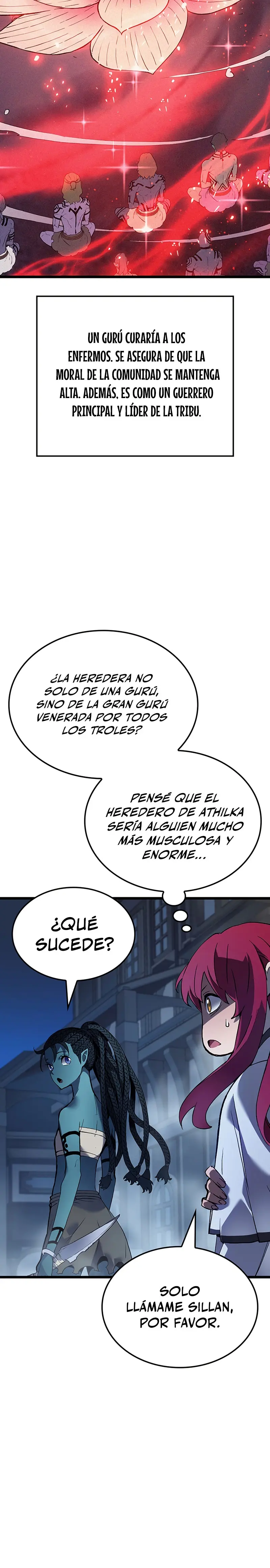El Indomable Rey Marcial capítulo 109 página 11