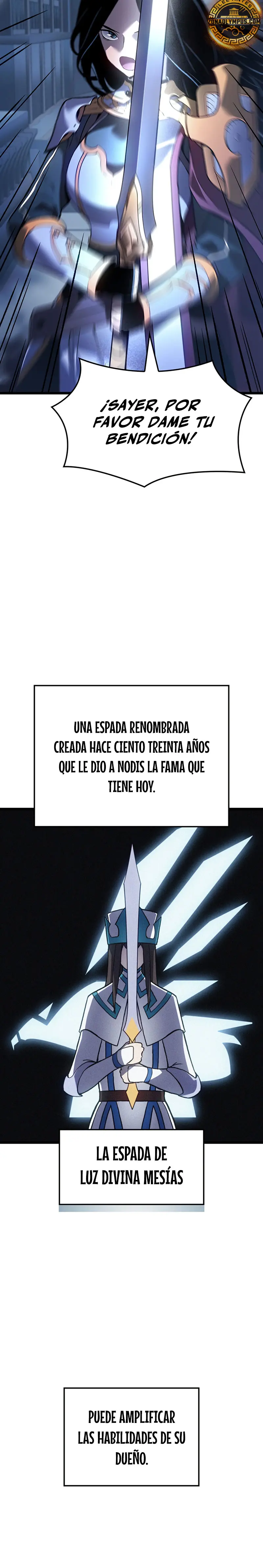 El Indomable Rey Marcial capítulo 109 página 14