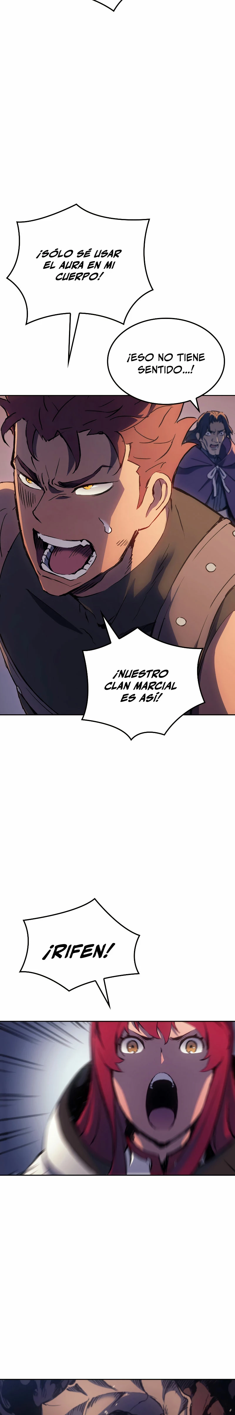 El Indomable Rey Marcial capítulo 11 página 12