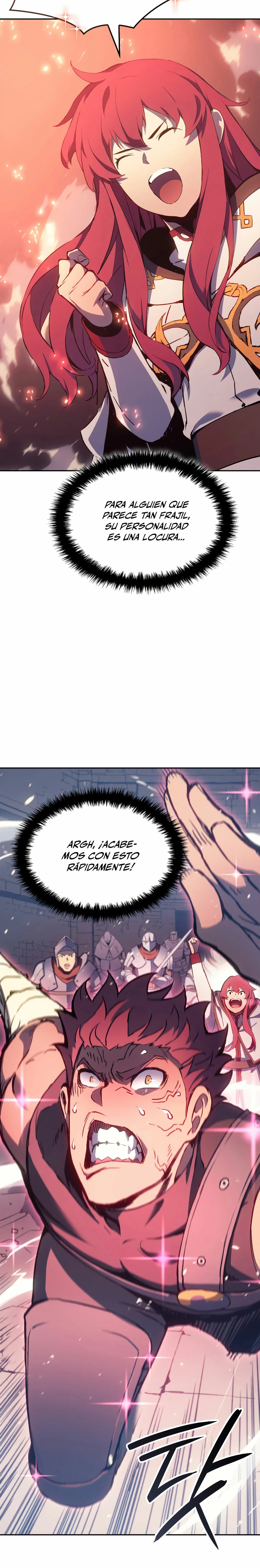El Indomable Rey Marcial capítulo 11 página 18