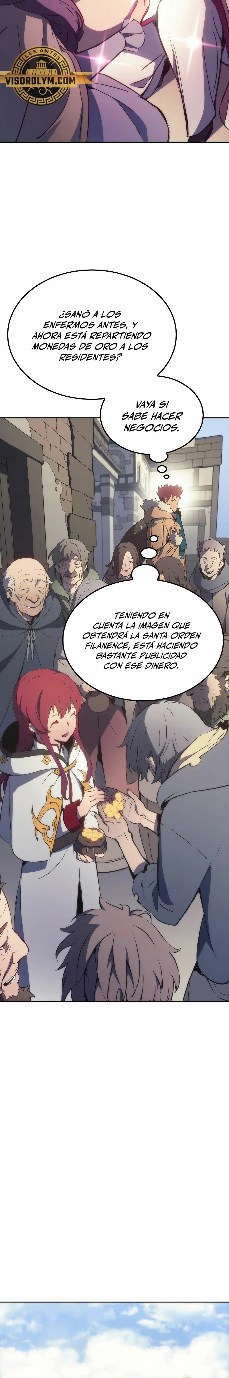 El Indomable Rey Marcial capítulo 11 página 34