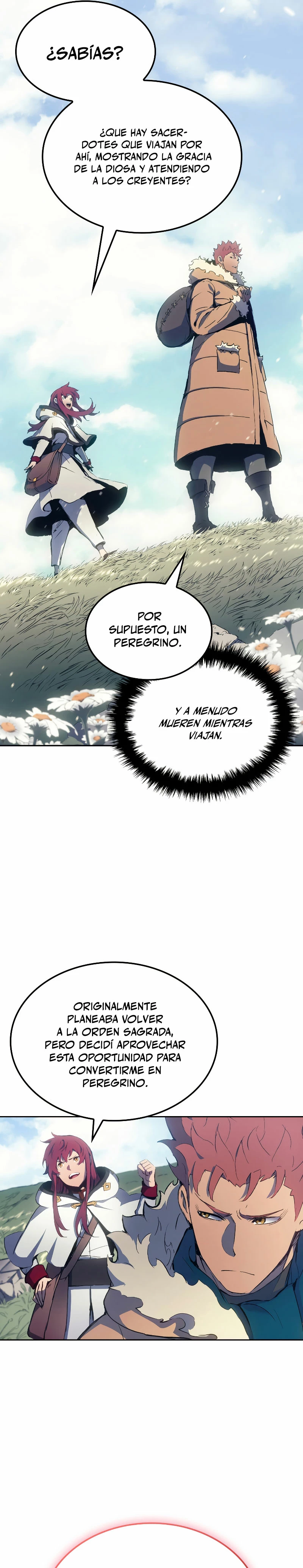 El Indomable Rey Marcial capítulo 11 página 38
