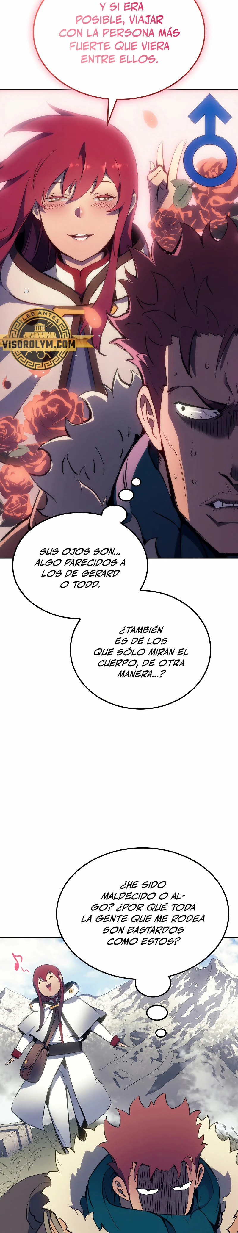 El Indomable Rey Marcial capítulo 11 página 39