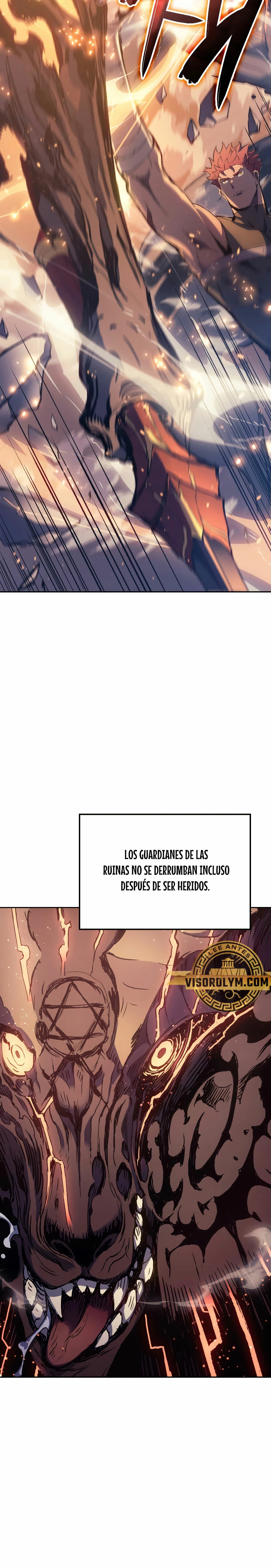 El Indomable Rey Marcial capítulo 11 página 4
