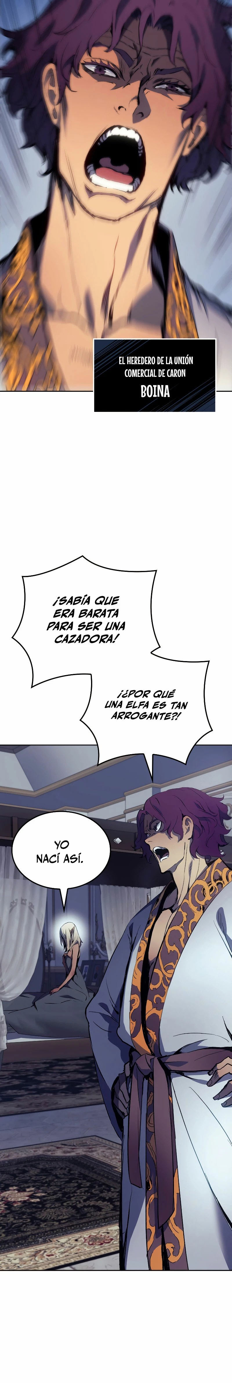 El Indomable Rey Marcial capítulo 11 página 44