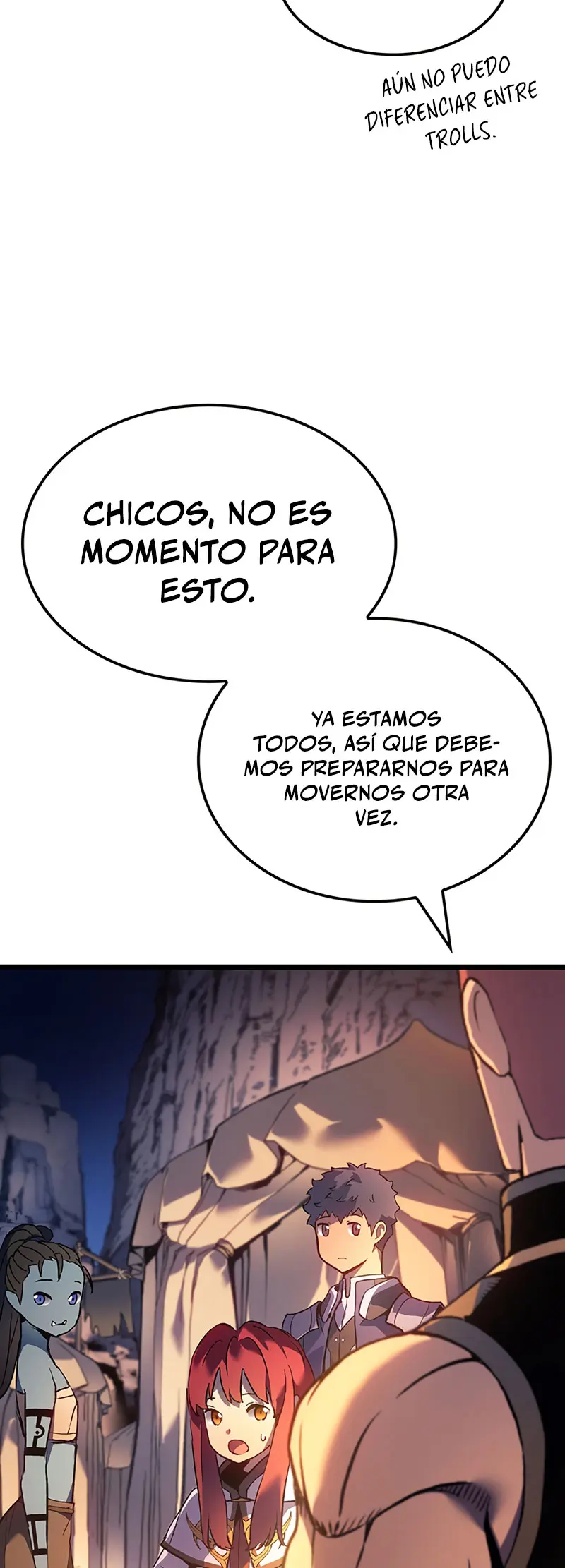 El Indomable Rey Marcial capítulo 110 página 16