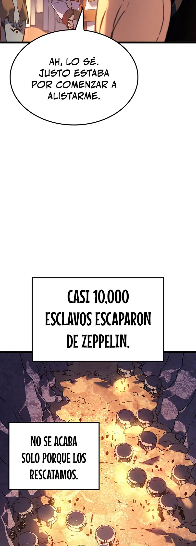 El Indomable Rey Marcial capítulo 110 página 17