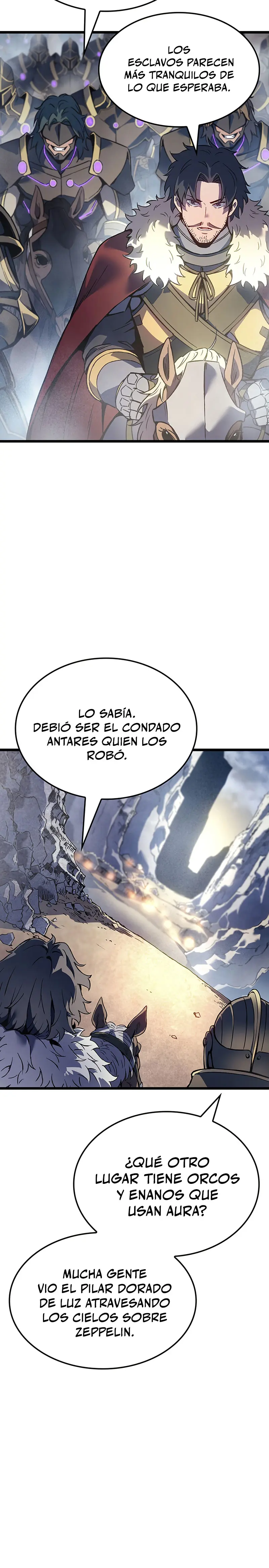 El Indomable Rey Marcial capítulo 110 página 25