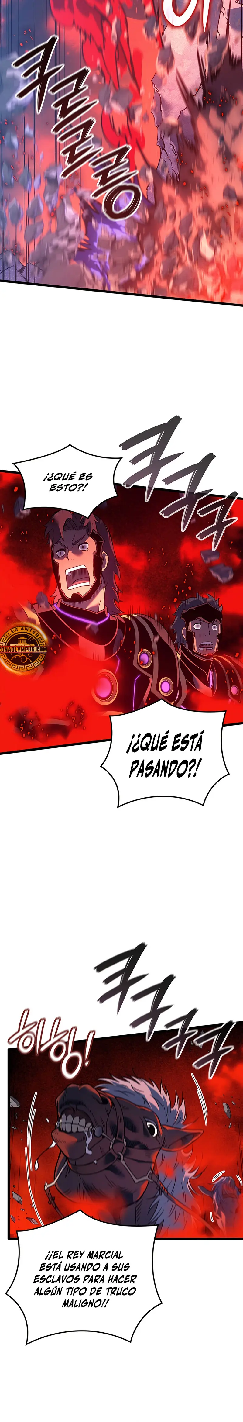 El Indomable Rey Marcial capítulo 111 página 13