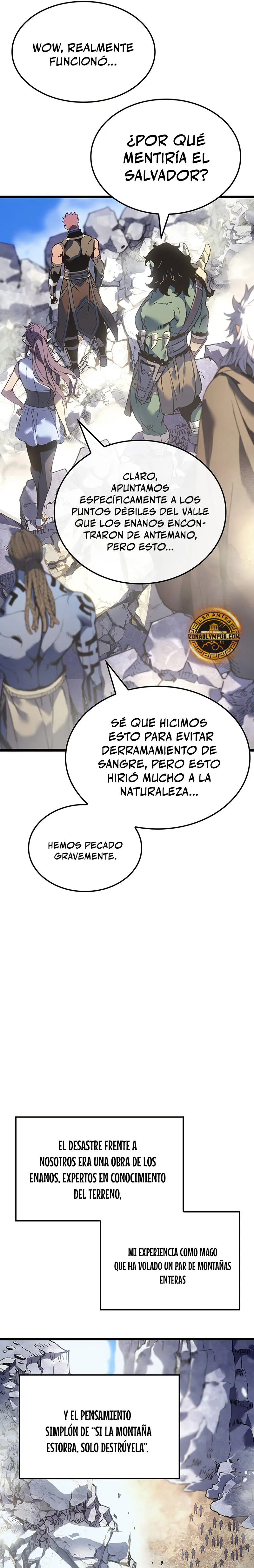 El Indomable Rey Marcial capítulo 111 página 29